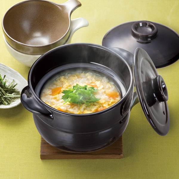 イシガキ 土鍋 炊飯 1合 炊飯土鍋 電子レンジ ガス火対応 極み炊飯土鍋