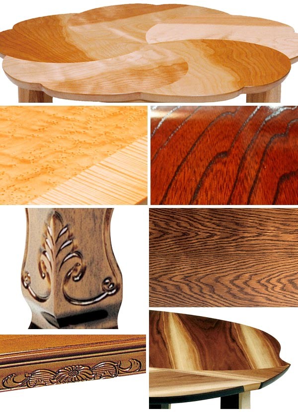 家具調こたつ 座卓 継ぎ脚付 突板仕上げ ジュン 幅120cm （ こたつ