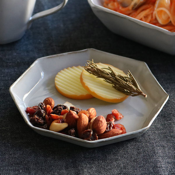 プレート 14cm 洋食器 アミューズ 陶器 食器 笠間焼 日本製 （ 皿 お皿