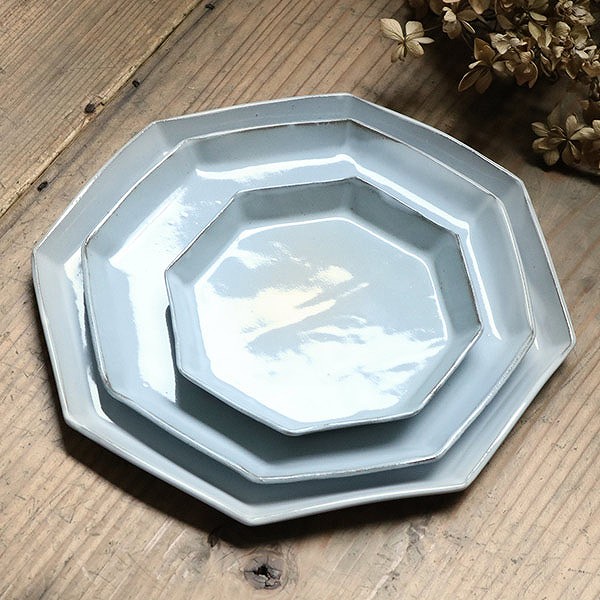 プレート 14cm 洋食器 アミューズ 陶器 食器 笠間焼 日本製 （ 皿 お皿