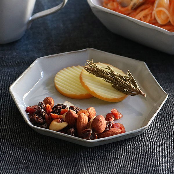 プレート 14cm 洋食器 アミューズ 陶器 食器 笠間焼 日本製 （ 皿 お皿