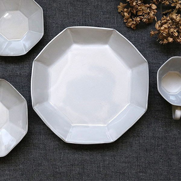 パスタプレート 23cm 洋食器 アミューズ 陶器 食器 笠間焼 日本製