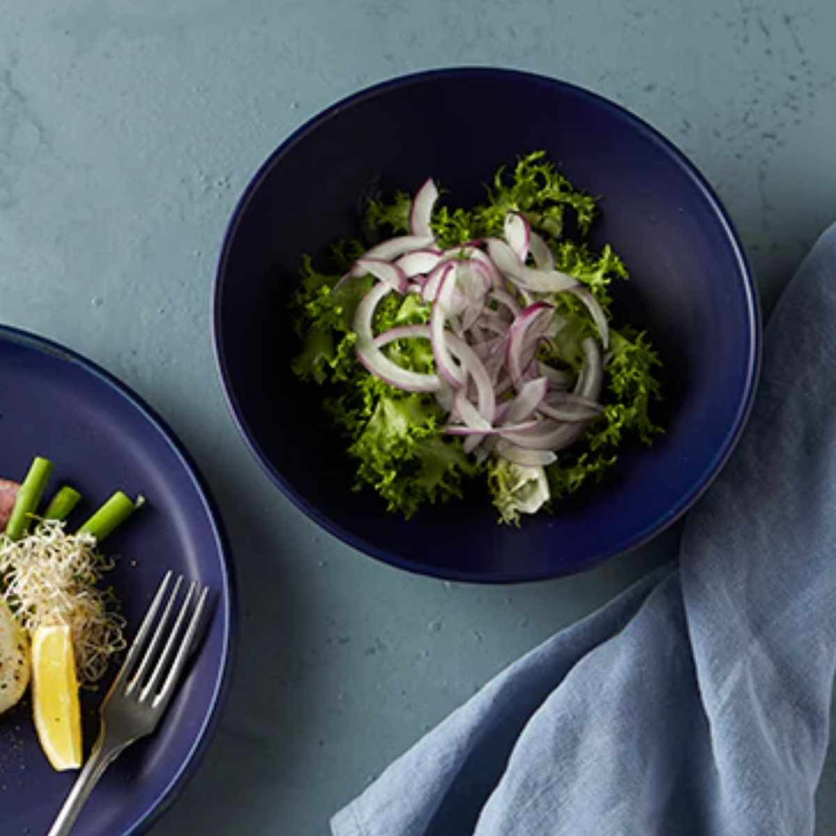 ボウル 14cm Blueシリーズ 陶器 食器 笠間焼 日本製 （ 皿 小鉢 小皿