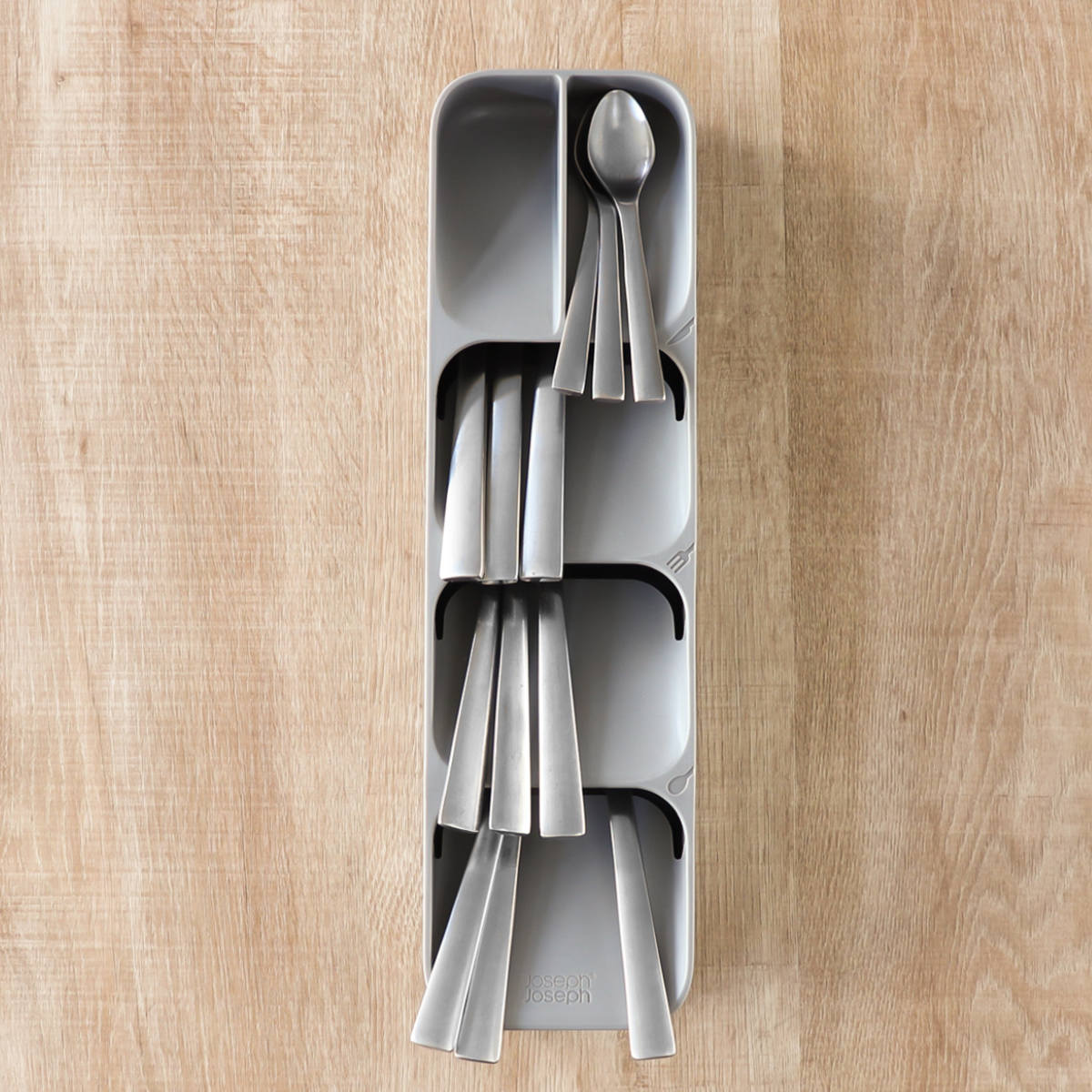 Joseph Joseph（ジョセフジョセフ） カトラリーケース ドロワー