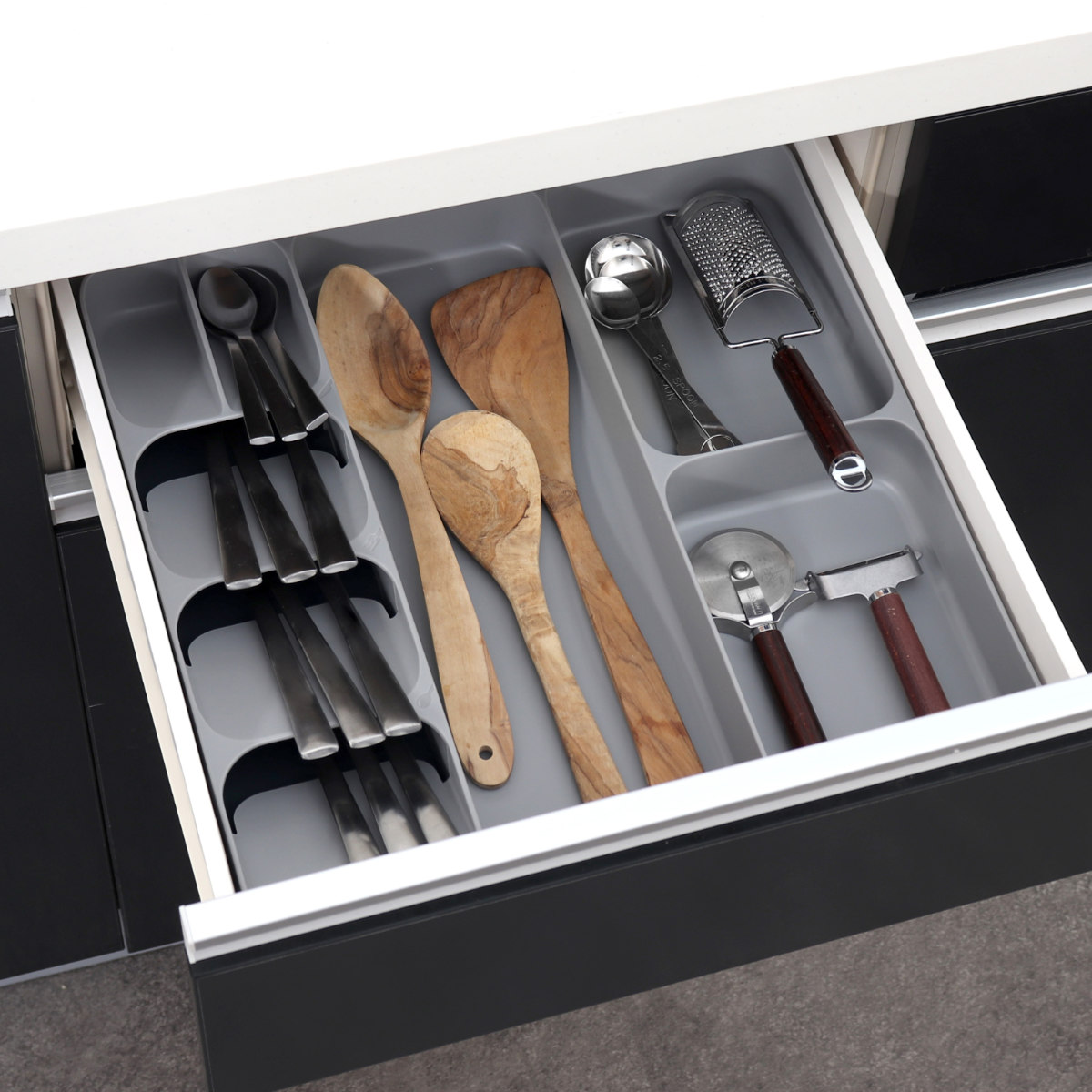 Joseph Joseph（ジョセフジョセフ） カトラリーケース ドロワー