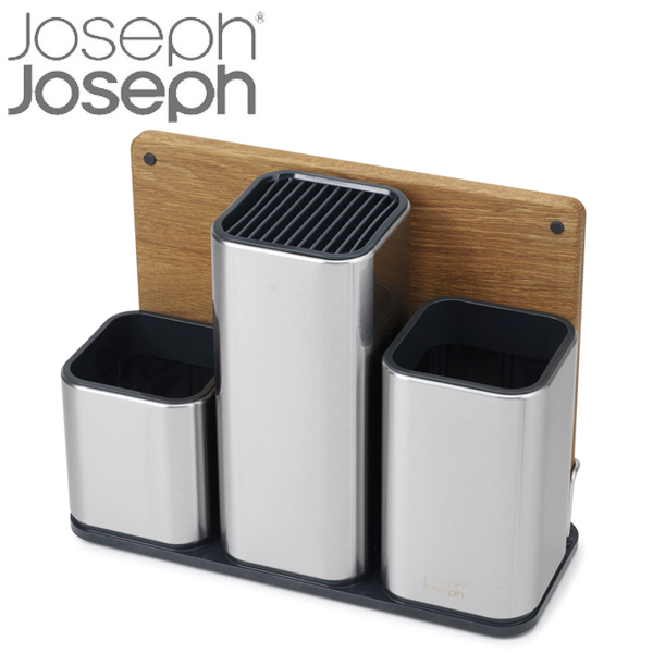 【新品未使用】ジョセフジョセフ　スツールセット Joseph Joseph（ジョセフジョセフ） キッチンツールスタンド