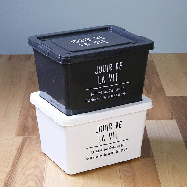 収納ボックス Days stock cute S （ 小物入れ 収納ケース 収納BOX