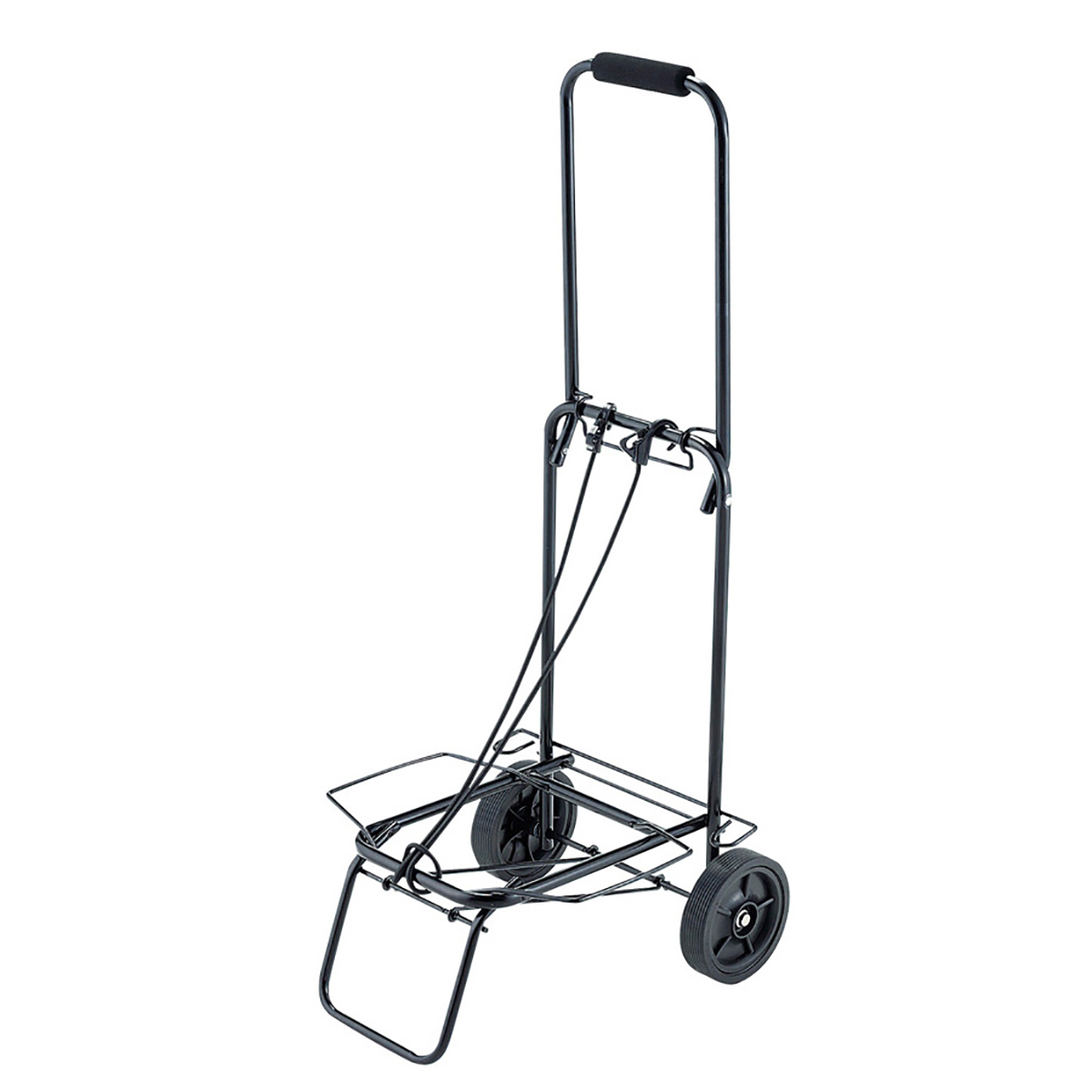 キャリーカート NEWビッグハウンドキャリー type2 ゴムバンド付き ( 折りたたみ アウトドア 荷物運び ) 関連画像3