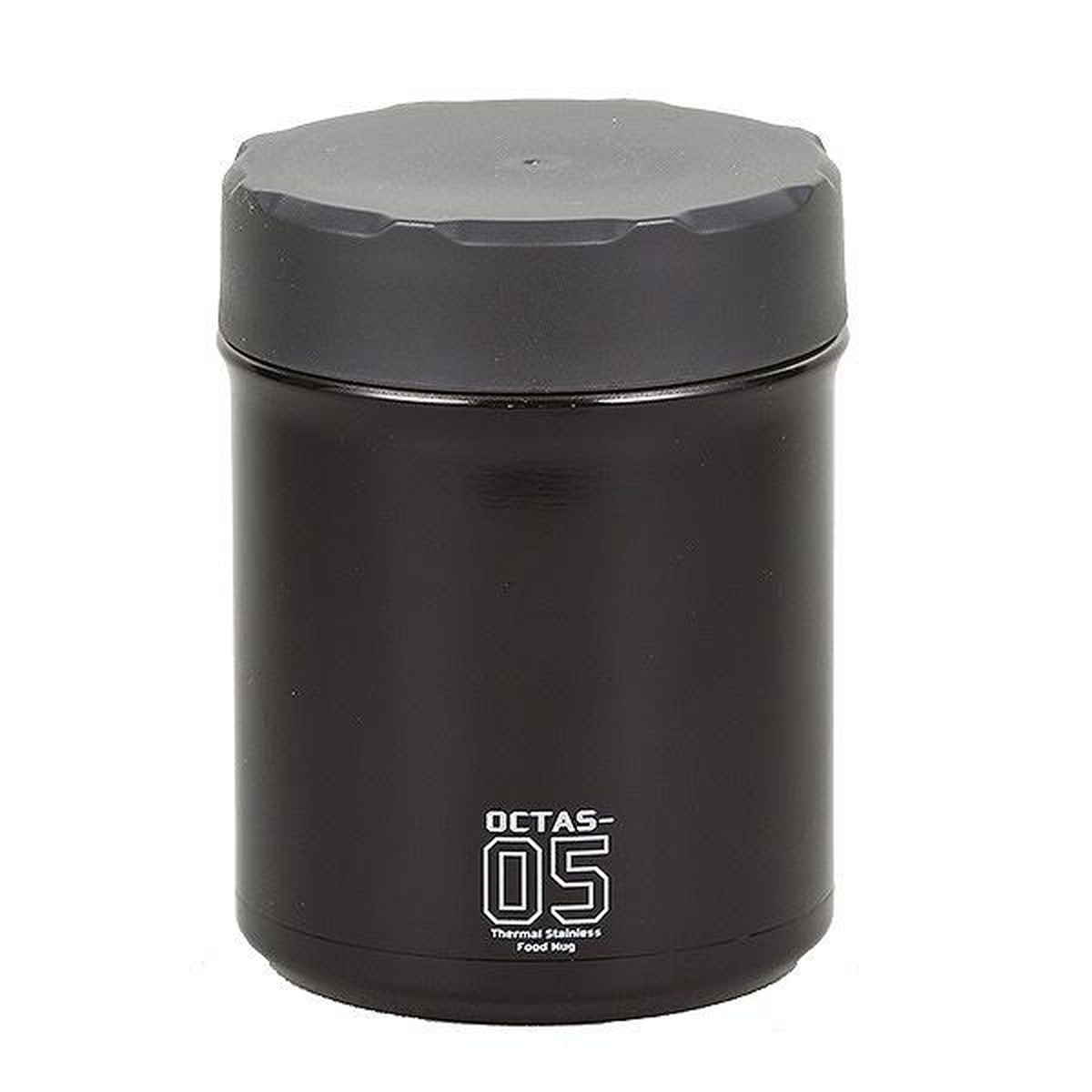 スープジャー 500ml オクタス フードマグ ステンレス （ お弁当