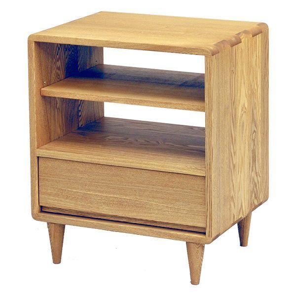 美品　ニレ材　無垢　遊木民　北海道　整理箱　収納棚　オープンラック　キャビネット 美品 ニレ材 無垢 遊木民 北海道 整理箱 収納棚 オープンラック