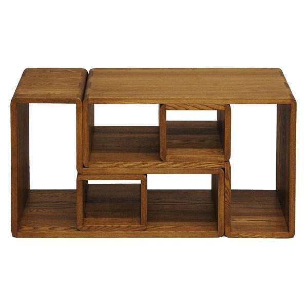 久和屋 Grandstage 90 Slide desk オーク無垢材 展示品 GRANDSTAGE