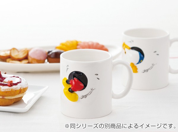 Disney（ディズニー） マグカップ くまのプーさん ハプニング マグ