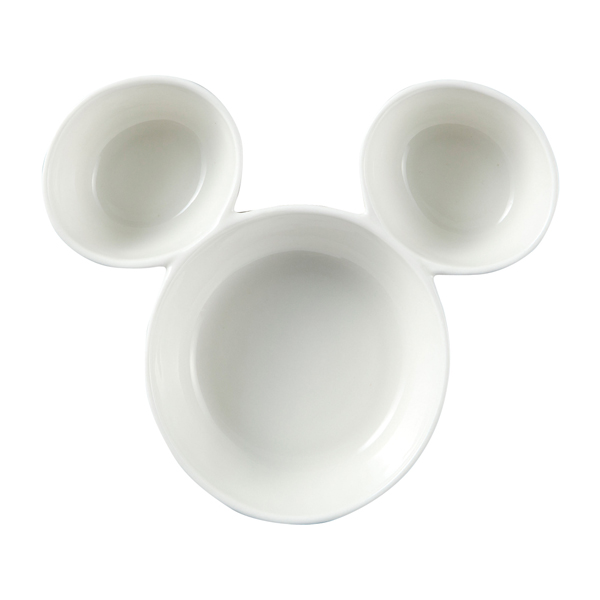 Disney（ディズニー） ボウル 18cm ミッキーマウス 深皿 磁器 食器