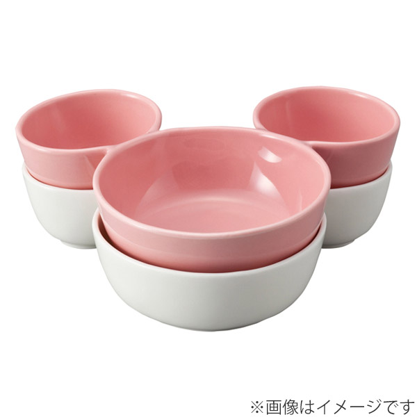 Disney（ディズニー） ボウル 18cm ミッキーマウス 深皿 磁器 食器