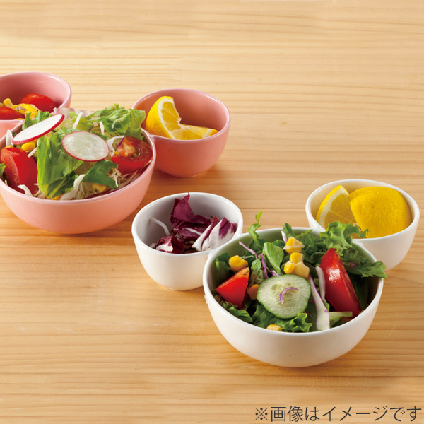 Disney（ディズニー） ボウル 18cm ミッキーマウス 深皿 磁器 食器