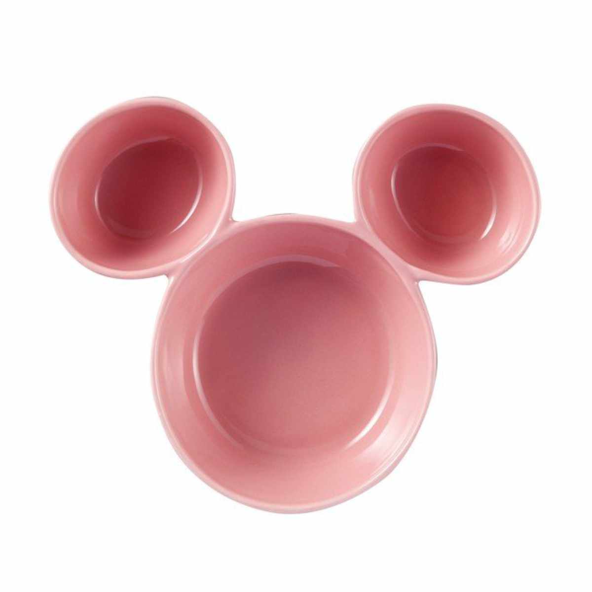 Disney ボウル 18cm ミッキーマウス 深皿 磁器 食器