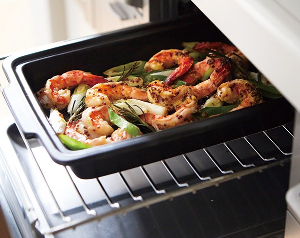 セラミックグリルプレート グリルプレート Sサイズ CORNER セラミック製 サーマテック THERMATEC