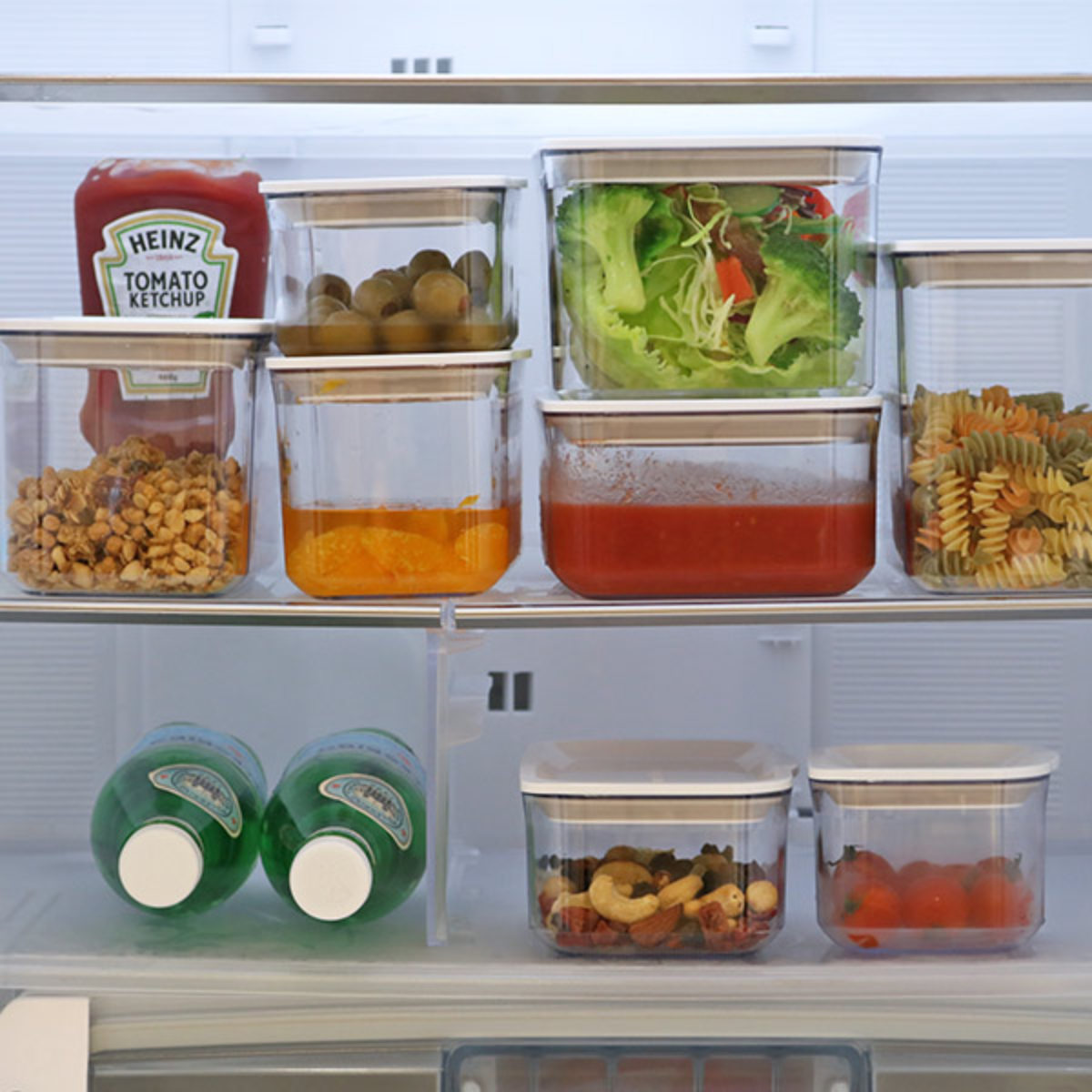 TAKEYA（タケヤ） 保存容器 フレッシュロックコンテナ M 1.0L （ 密閉