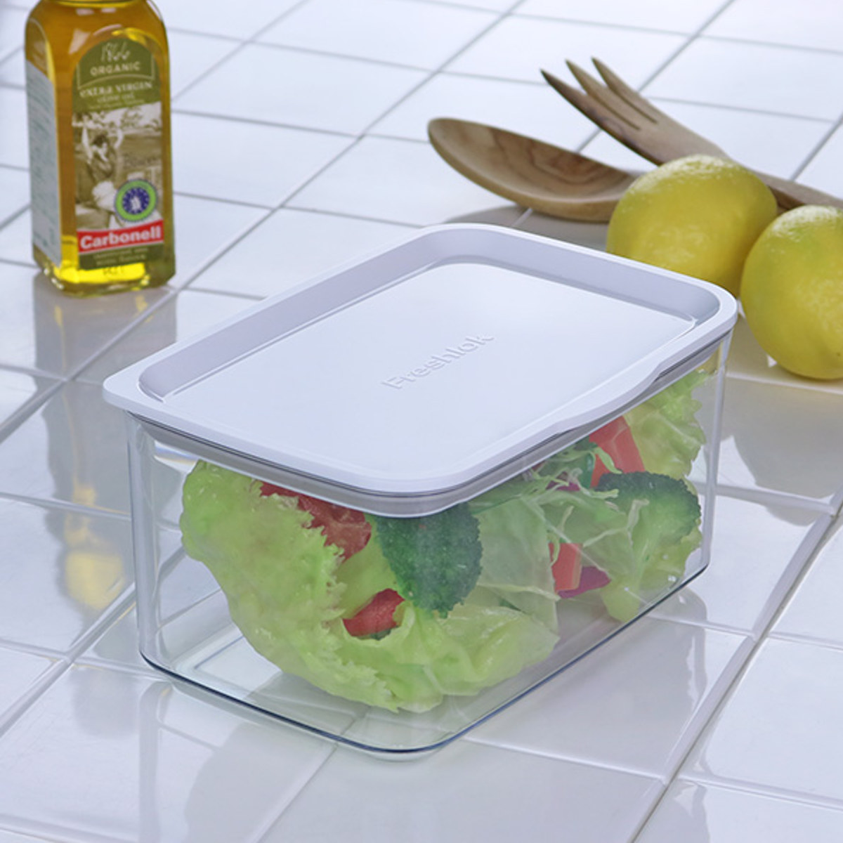 TAKEYA（タケヤ） 保存容器 フレッシュロックコンテナ L 1.8L （ 密閉