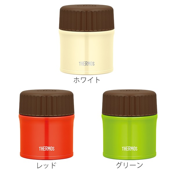 THERMOS（サーモス） 保温弁当箱 スープジャー 真空断熱フード