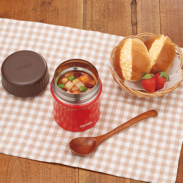 THERMOS サーモス 弁当箱 保温 1000ml スープランチセット 真空