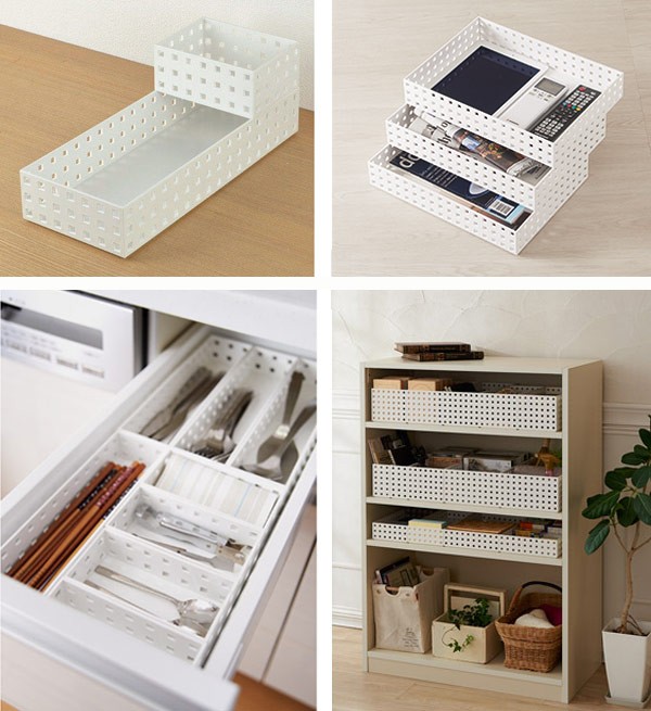 小物収納 収納ケース ブリックス BRICKS 350ビックM 9039 （ 収納