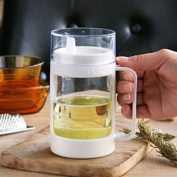 保存容器 フォルマ 液体用ポット 350ml ...の詳細画像4