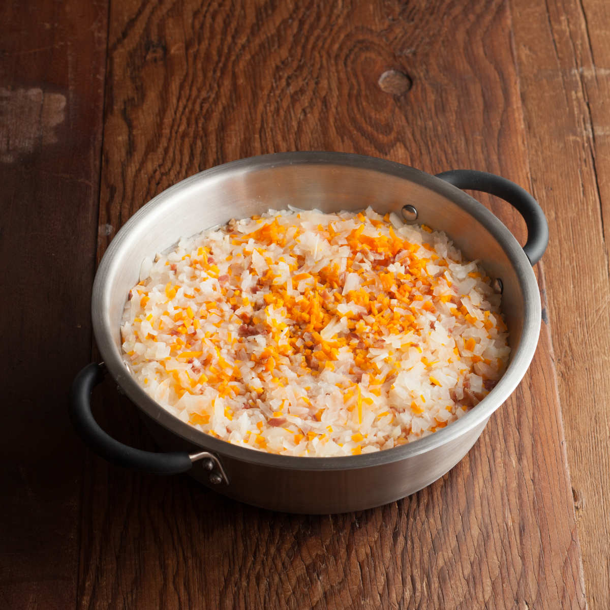 貝印 両手鍋 23cm IH対応 ガラス蓋付き 卓上鍋 O.E.C. minima 脇雅世