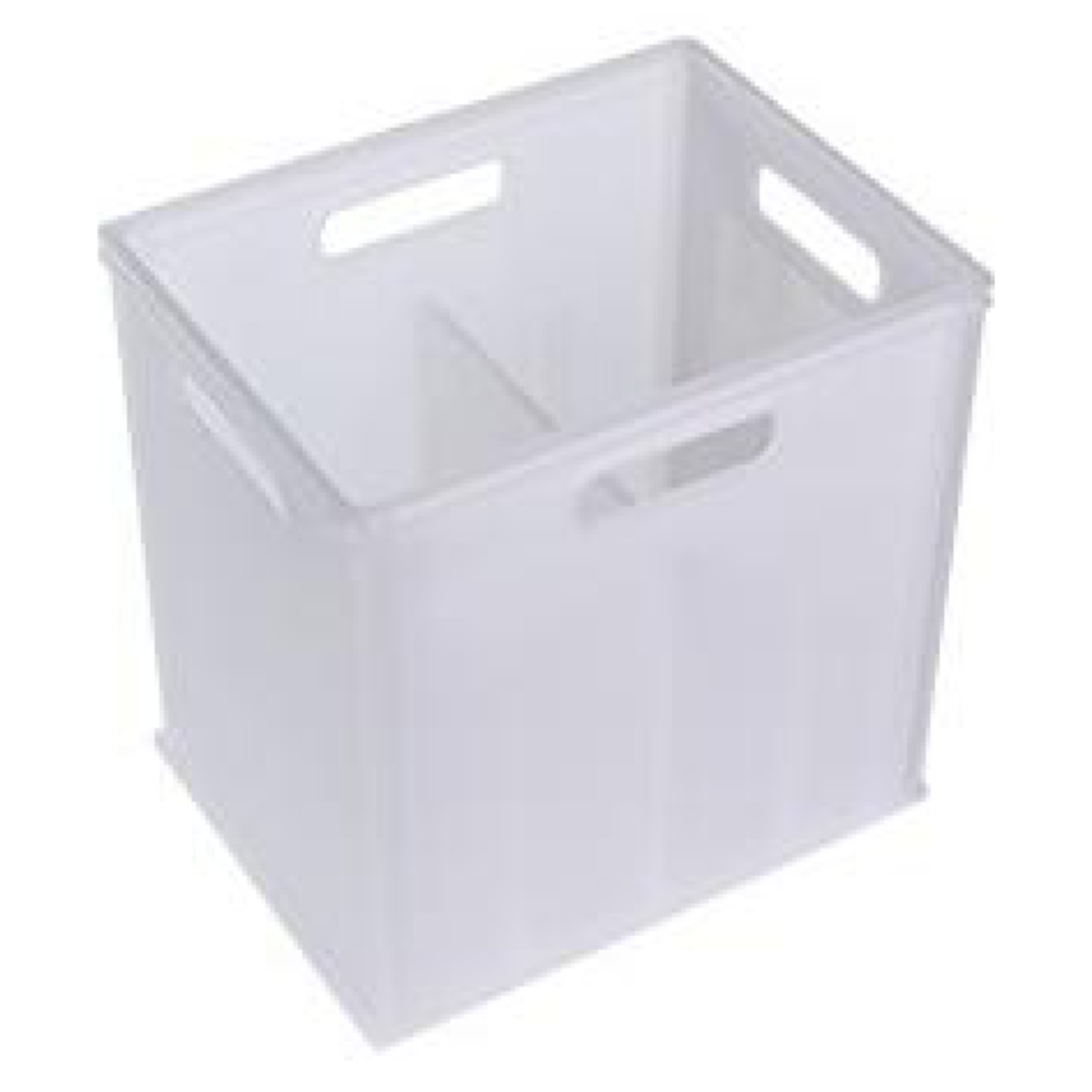 収納 収納ボックス キューBOX スリム深型 収納ケース 幅19.5×奥行26×高