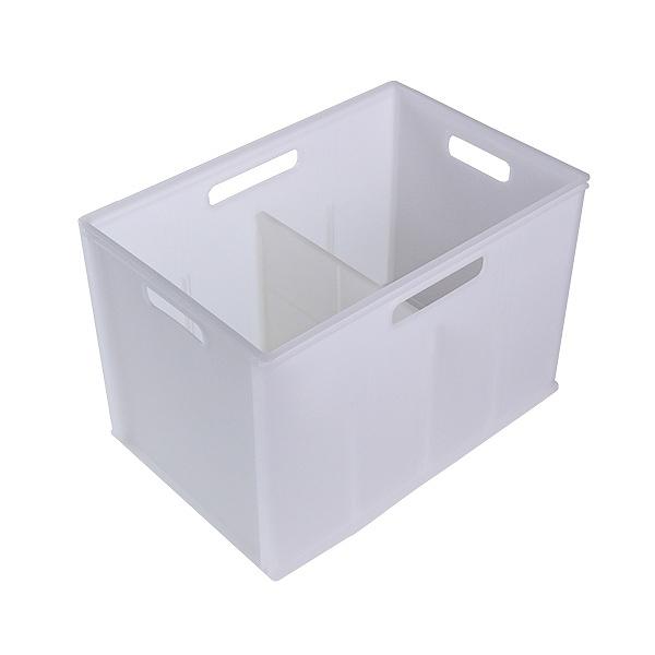 収納 収納ボックス キューBOX ワイド深型 収納ケース 幅39×奥行26×高さ