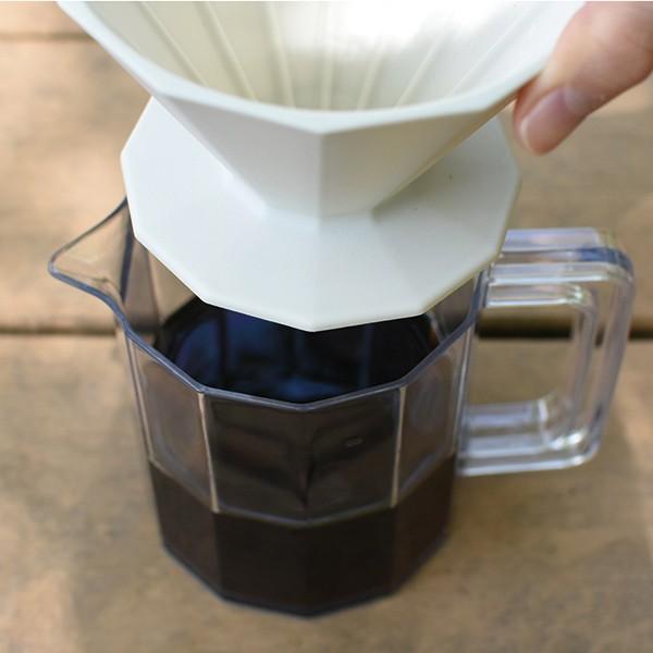 KINTO（キントー） ALFRESCO ブリューワージャグセット 4cups