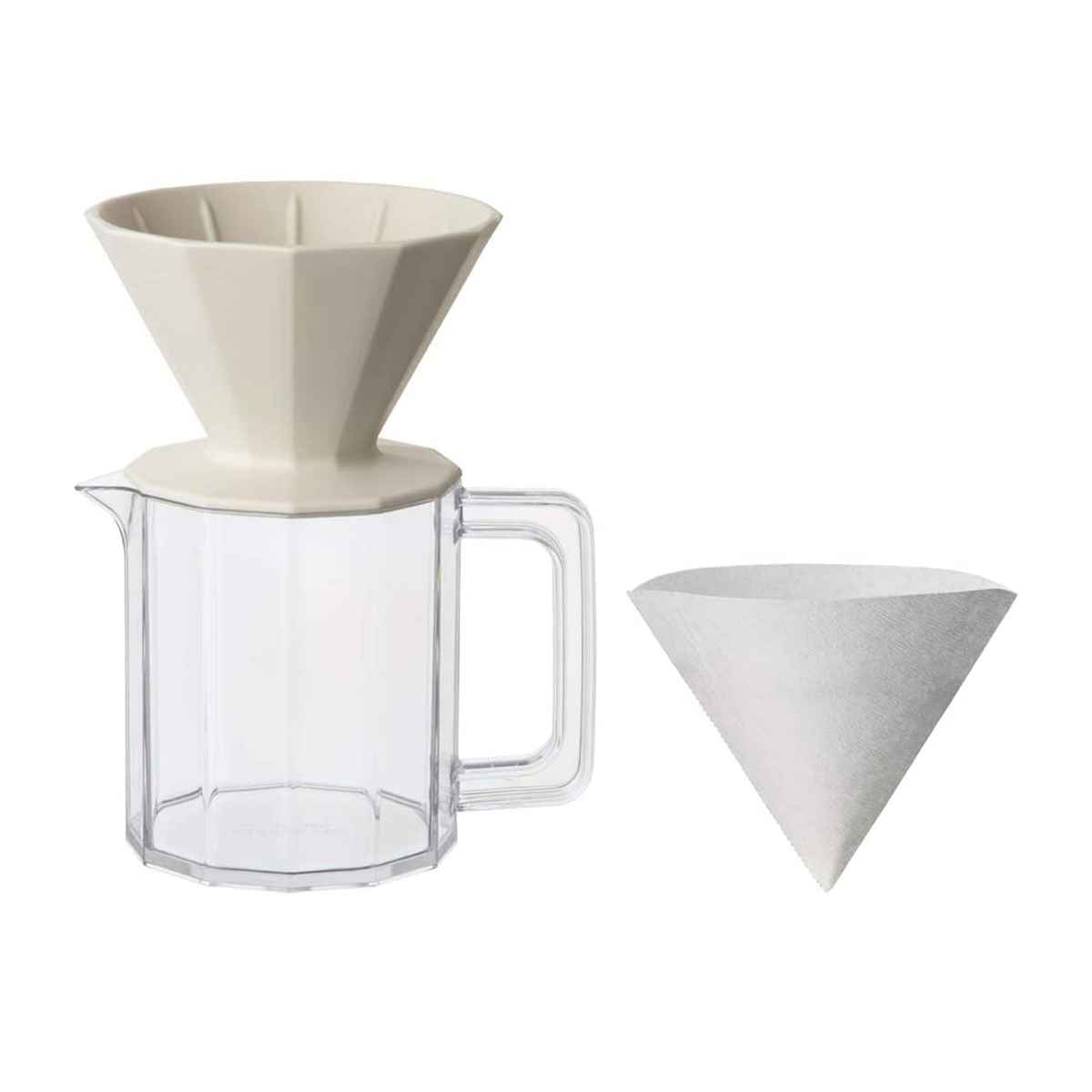 KINTO キントー ALFRESCO ブリューワージャグセット 4cups