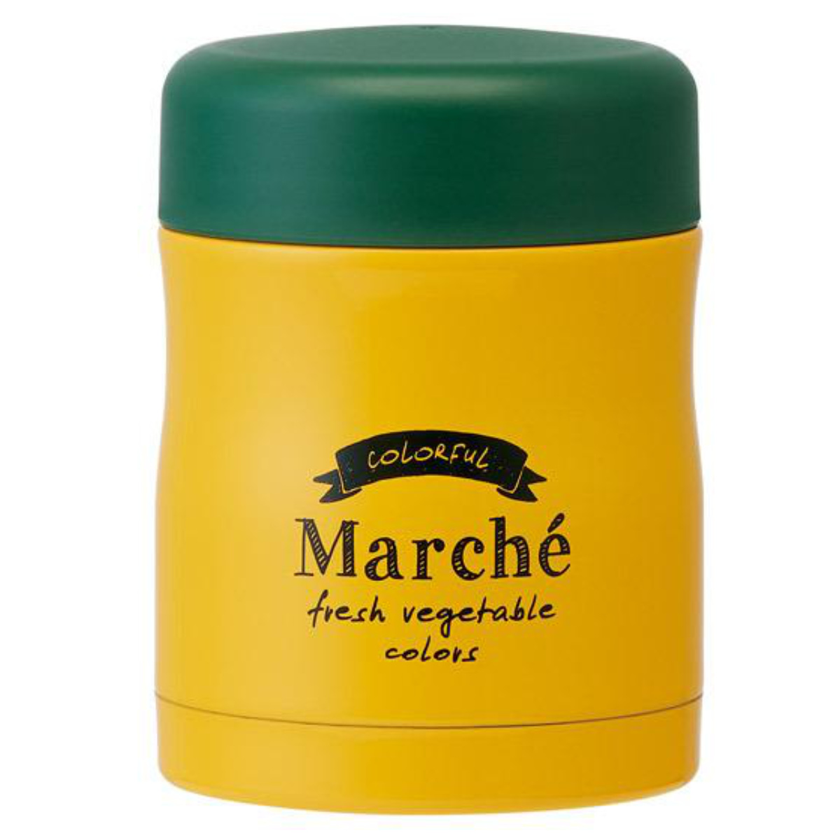 スケーター スープジャー 保温・保冷フードジャー 300ml マルシェ