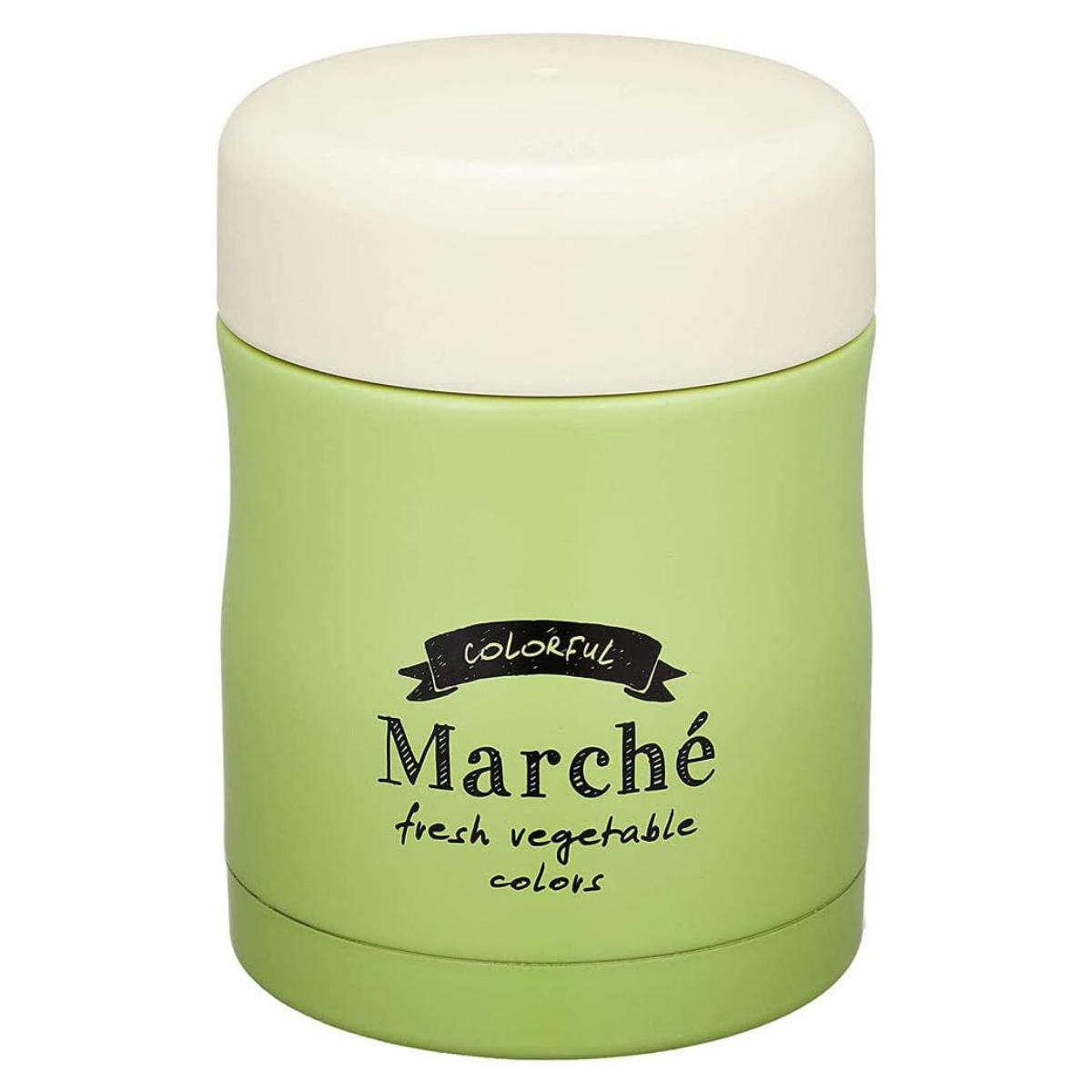 スケーター スープジャー 保温・保冷フードジャー 300ml マルシェ