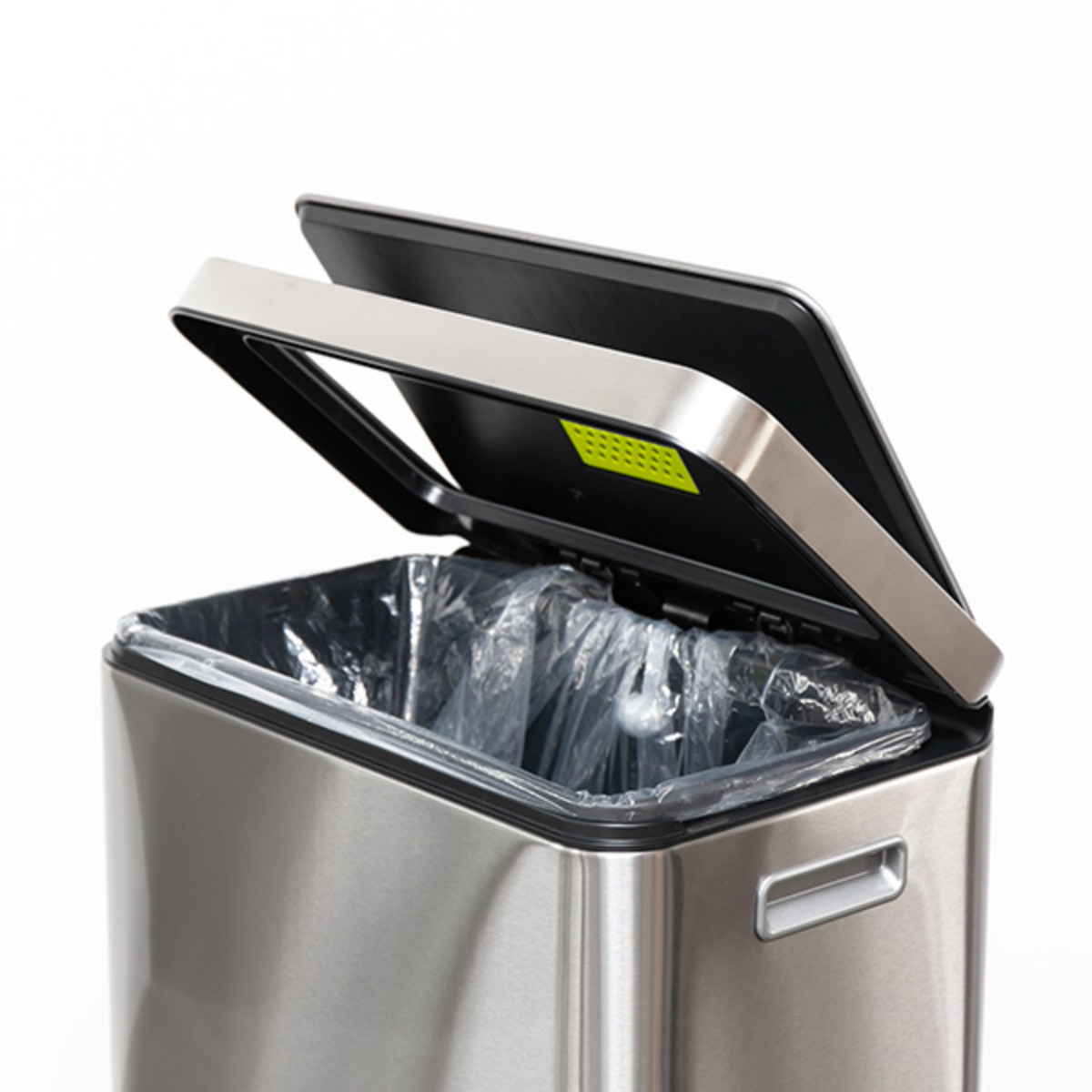 EKO（イーケーオー） ゴミ箱 20L Xキューブステップビン ペダル