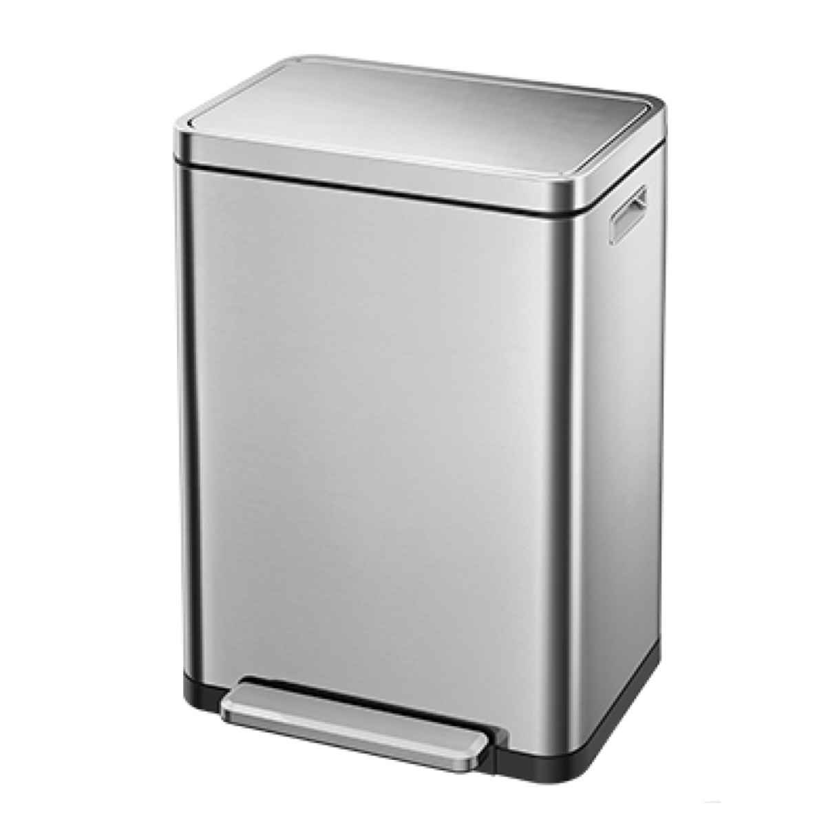 EKO（イーケーオー） ゴミ箱 40L 分別 20L+20L Xキューブステップビン