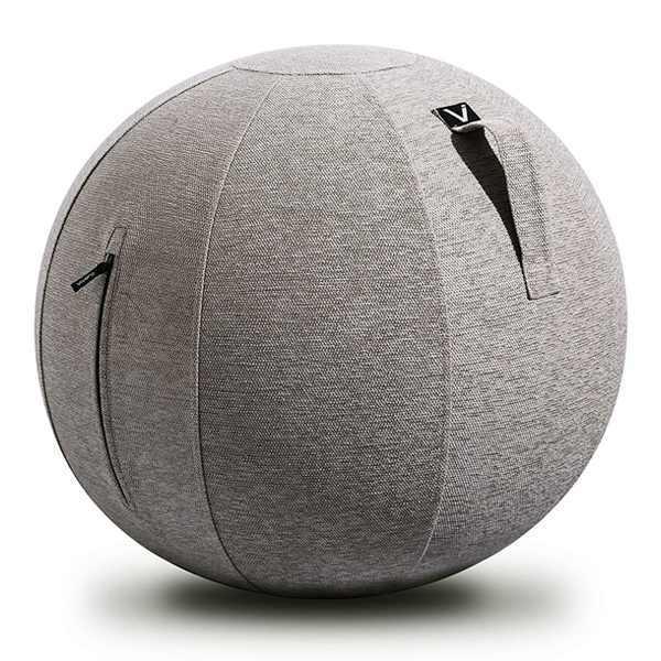 山崎実業 シッティングボール ルノラ シェニール Vivora Sitting Ball