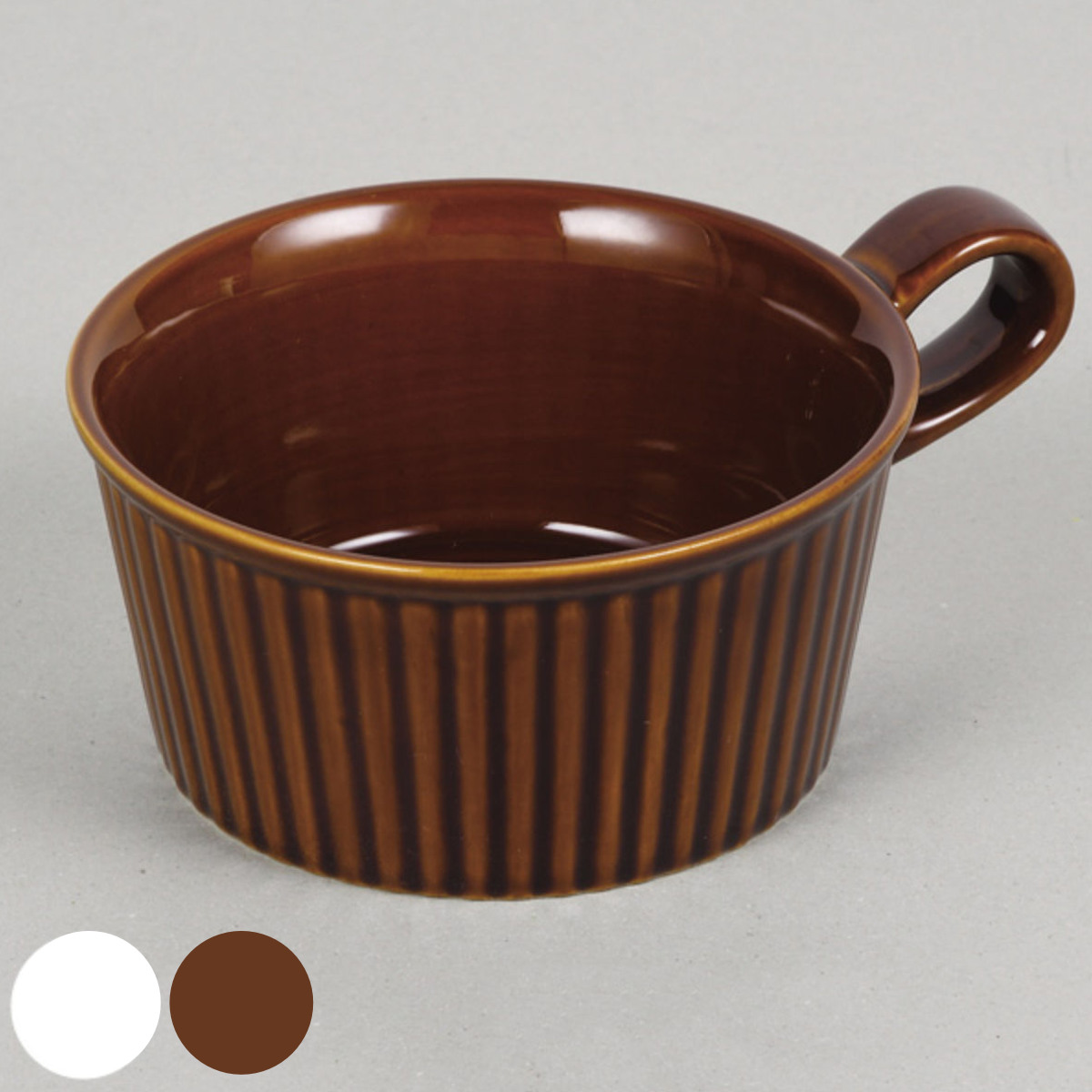パール金属 とんすい カップ型 持ち手付き ファントゥクックシリーズ