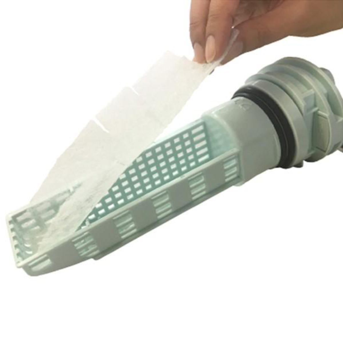 フィルター 洗濯機 ドラム式洗濯機用フィルター 60枚セット （ 糸くず