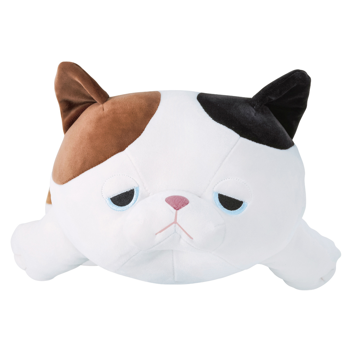 LivHeart（りぶはあと） 抱き枕 ぬいぐるみ ネコ プレミアムねむねむ