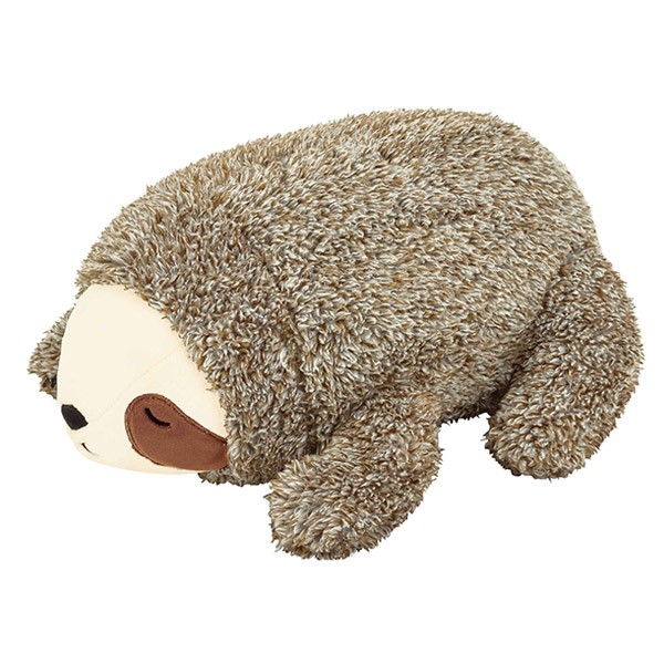 クッション ぬいぐるみ フラッフィーアニマルズ ボルスター ノンノン 抱き枕 抱きまくら 動物 リビングート Paypayモール店 通販 Paypayモール