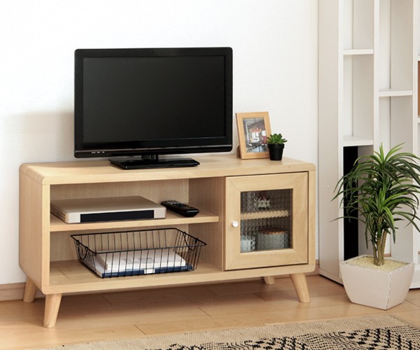 □在庫限り・入荷なし□ テレビ台 ローボード 北欧風 シンプルデザイン