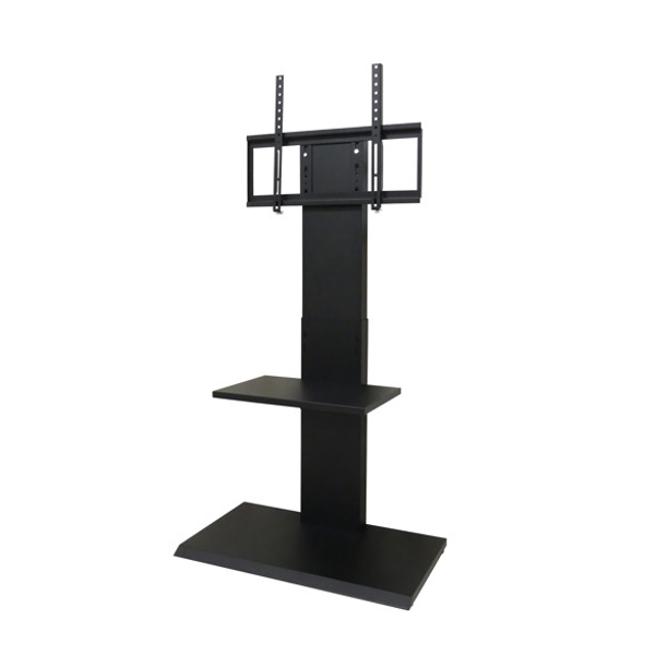 クロシオ テレビ台 壁掛け風 テレビラック 60V型対応 ハイタイプ