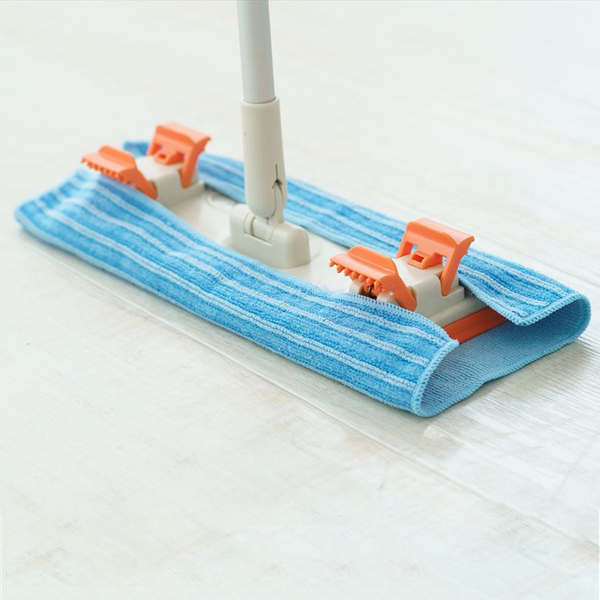 フローリングワイパー 本体 伸縮タイプ （ フローリング ワイパー 伸縮