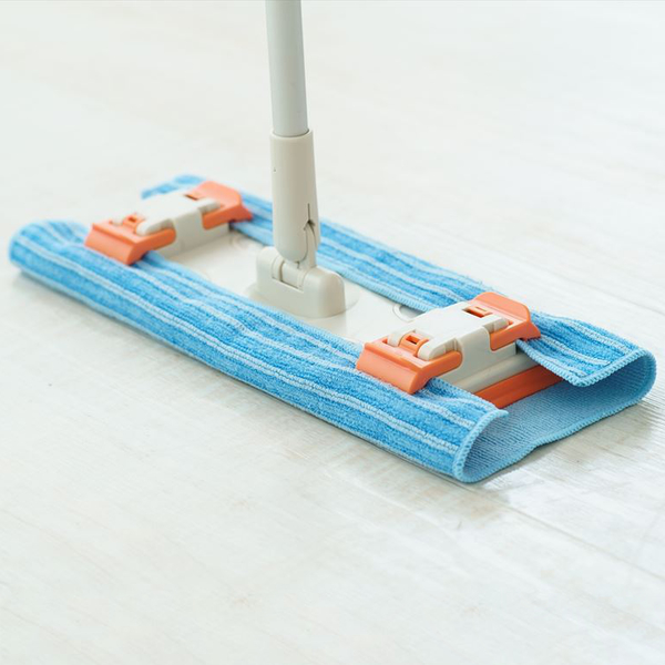 フローリングワイパー 本体 伸縮タイプ （ フローリング ワイパー 伸縮