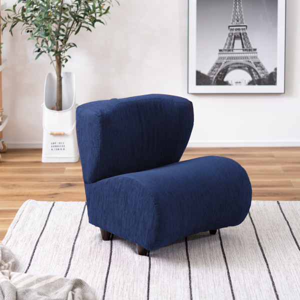 東谷 ソファ 一人掛け 幅53cm 取っ手 持ち運び 脚付き ソファー