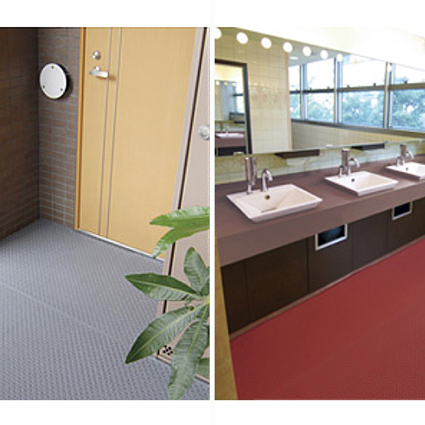 （法人限定） 屋内 屋外 業務用マット アルマット 92ｘ1000ｃｍ （ エントランスマット 出入り口 ）_2