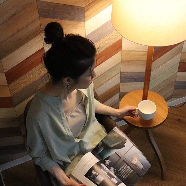 フロアライト CAFEPOD カフェポッド 照明 サイドテーブル おしゃれ
