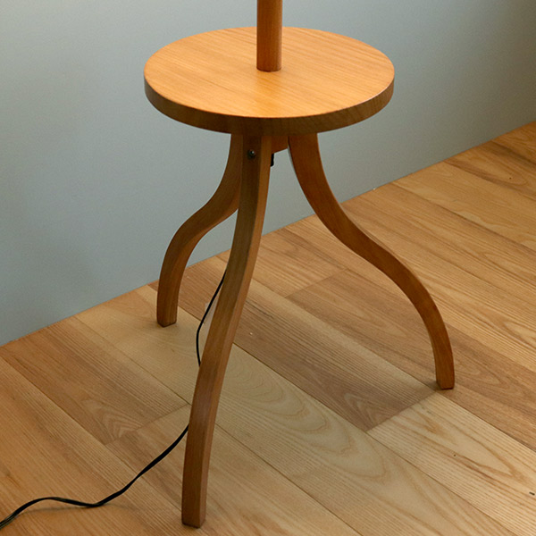 フロアライト CAFEPOD カフェポッド 照明 サイドテーブル おしゃれ