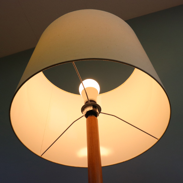 フロアライト CAFEPOD カフェポッド 照明 サイドテーブル おしゃれ